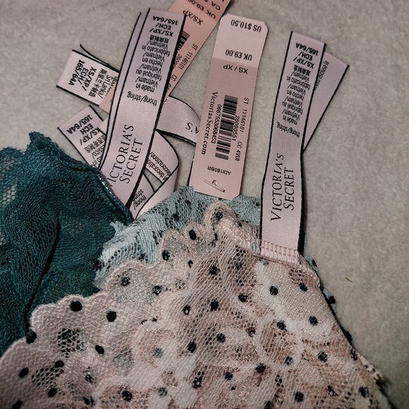 New VS lace thong size XS - Picture 5 of 11
